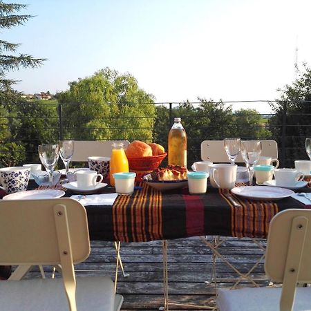 Le Montellier Bed and Breakfast Blacé Eksteriør billede