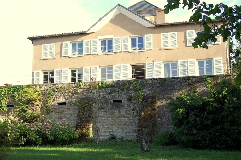 Le Montellier Bed and Breakfast Blacé Eksteriør billede