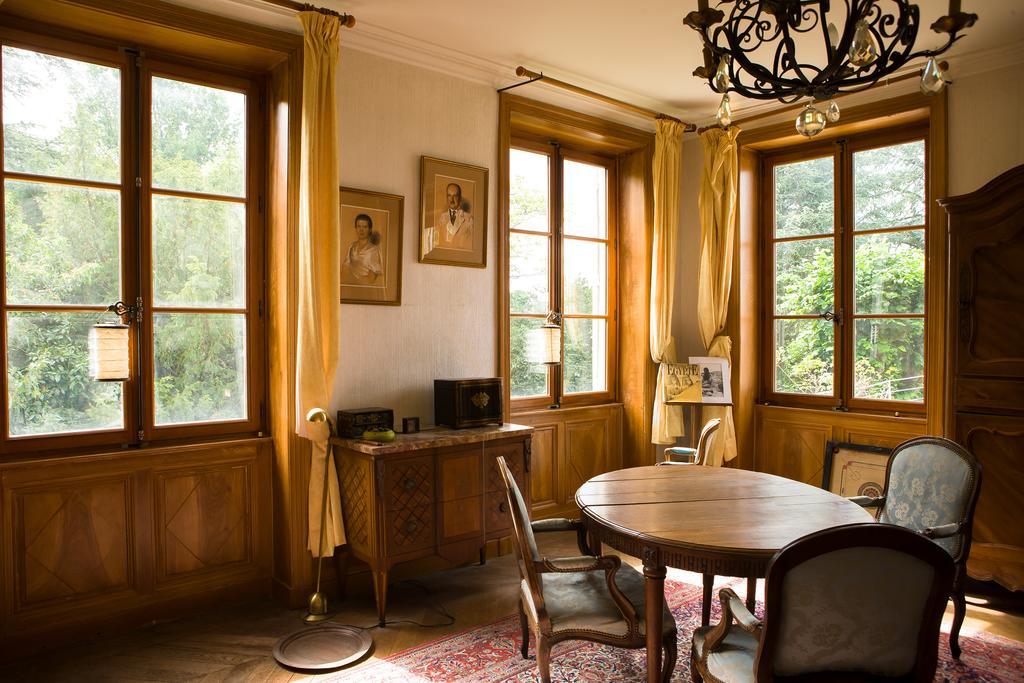 Le Montellier Bed and Breakfast Blacé Eksteriør billede
