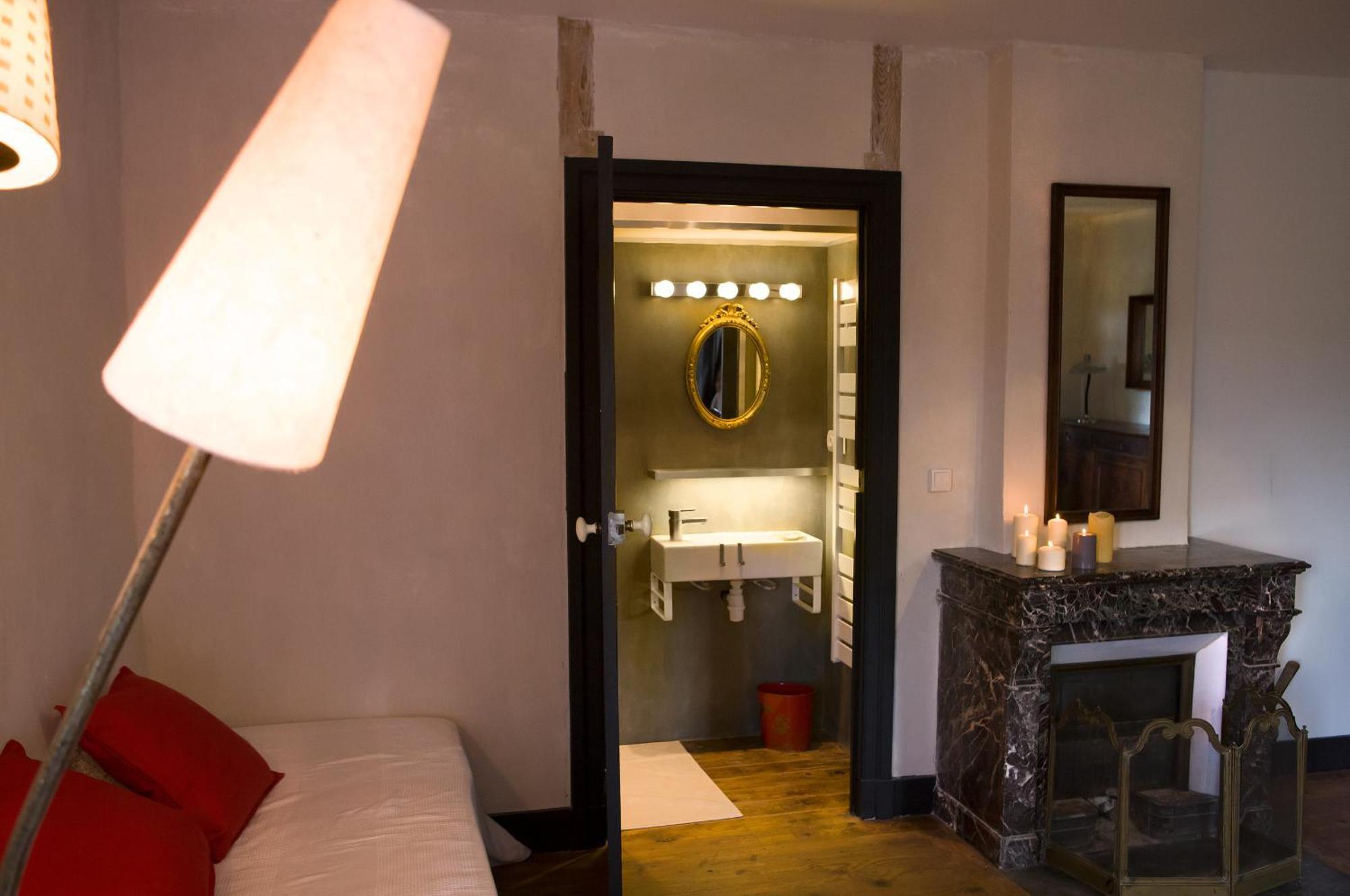 Le Montellier Bed and Breakfast Blacé Eksteriør billede