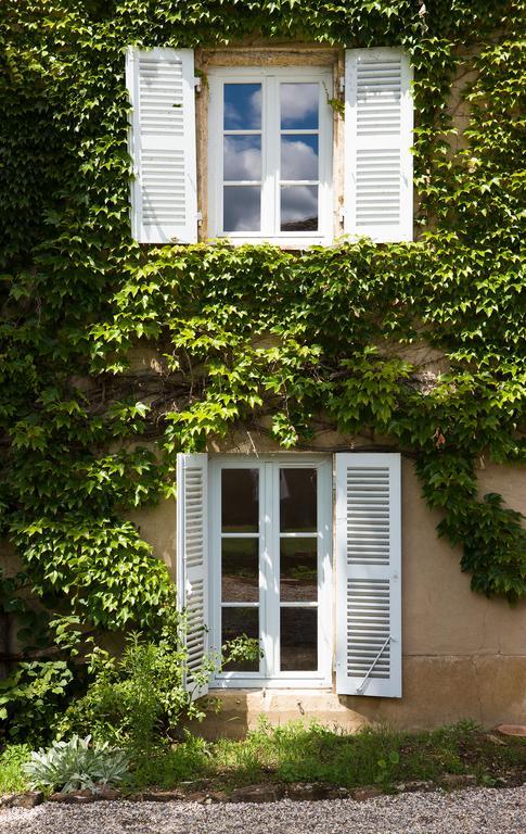 Le Montellier Bed and Breakfast Blacé Eksteriør billede