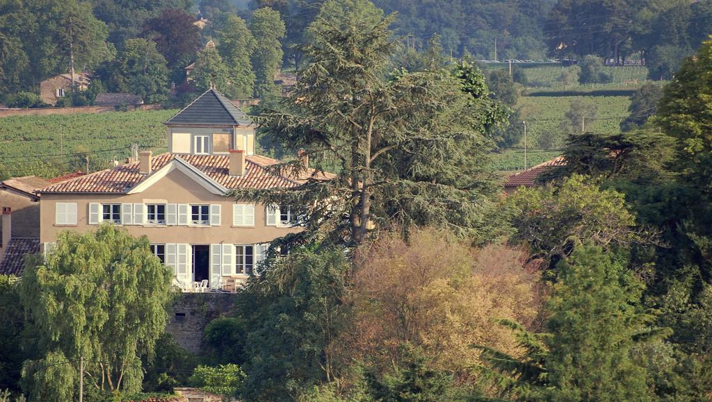 Le Montellier Bed and Breakfast Blacé Eksteriør billede