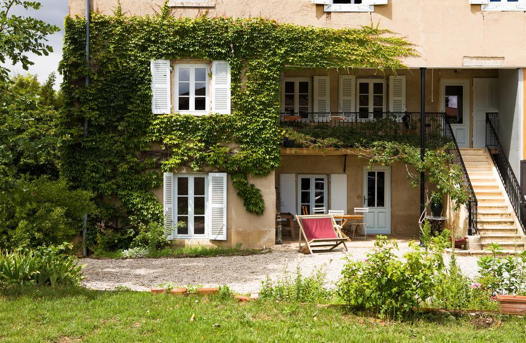 Le Montellier Bed and Breakfast Blacé Eksteriør billede